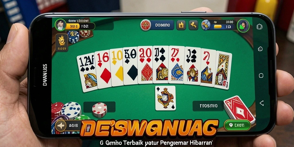 Tampilan gameplay seru dari DEWANUSA dengan grafis menawan.