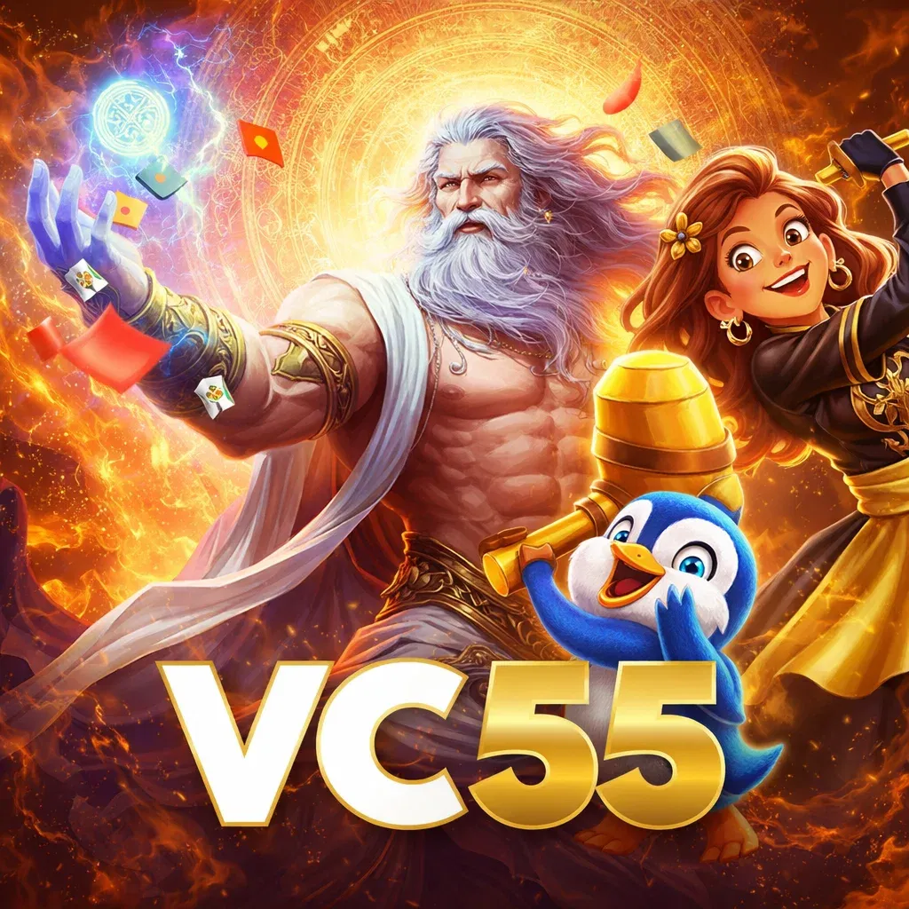 VC55 - Game Gaple Asyik dan Seru